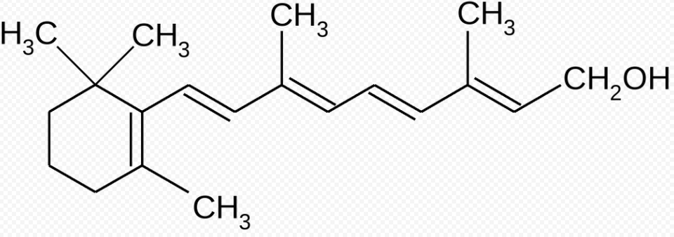 A-vitamiin Clean Visionis