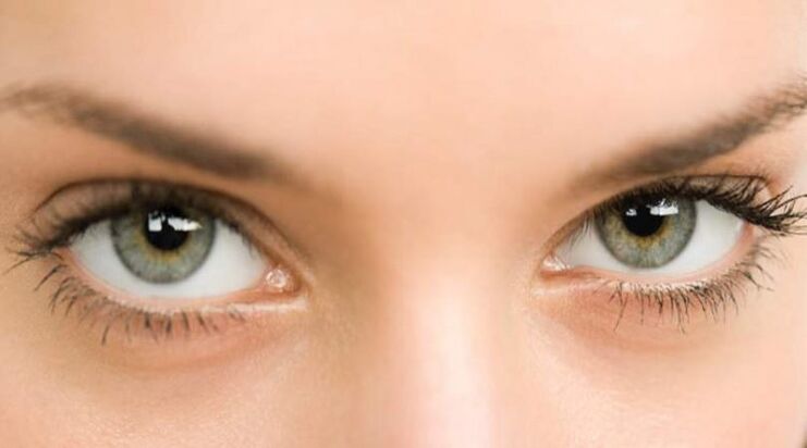 nägemine ja selle taastamine võimlemisega